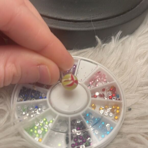 New belly ring 14g - Picture 3 of 4